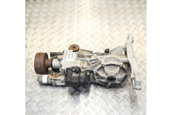 Rear differential VOLVO XC60 II 246 2017 present P1216693 Part manufacturer Volvo OE