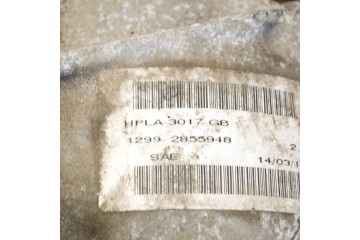 Diferencial delantero Land Rover Range Rover L405 HPLA-3017-GB CPLA-4B
