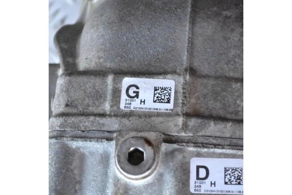 Diferencial trasero - VW TOUAREG (7P5) (2009-2018) - 44603100914460310
