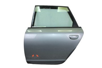 GRIS CENIZA PUERTA TRASERA IZQUIERDA AUDI A6 ALLROAD QUATTRO (4FH) 2.7 TDI  Quattro 2008 GRIS CENIZA 210418 AUDI - 1