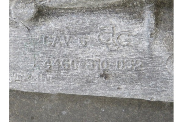Rear Differential Mercedes ML W164 2005 2011 A1643501014 Catalog number of the original A1643501014