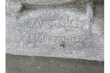 Rear Differential Mercedes ML W164 2005 2011 A1643501014 Catalog number of the original A1643501014