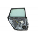 GRIS CENIZA PUERTA TRASERA IZQUIERDA AUDI A6 ALLROAD QUATTRO (4FH) 2.7 TDI  Quattro 2008 GRIS CENIZA 210418 AUDI - 3