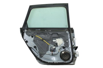 GRIS CENIZA PUERTA TRASERA IZQUIERDA AUDI A6 ALLROAD QUATTRO (4FH) 2.7 TDI  Quattro 2008 GRIS CENIZA 210418 AUDI - 3
