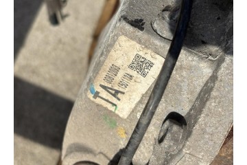 Rear axle differential INFINITI QX50 I J50 2013 2017 38301EG10E Catalog number of the original 38301EG10E