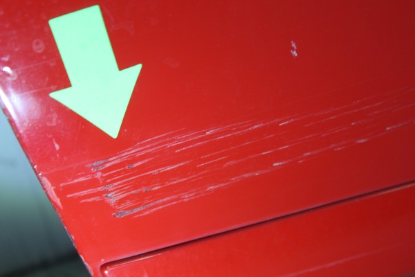 ROJA PUERTA DELANTERA DERECHA OPEL ASTRA H TWIN TOP Enjoy 2006 ROJA 211432 OPEL - 2