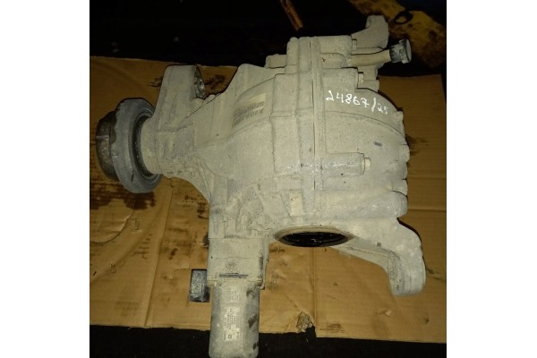 Rear Axle Differential Jeep Grand Cherokee IV WK WK2 68184737AB P68184737AB Part manufacturer Jeep OE