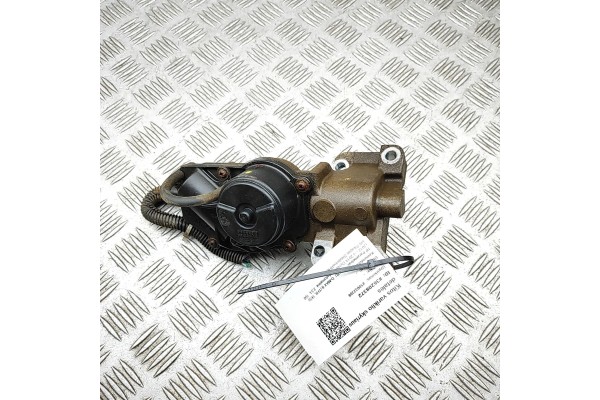 Reducer motor Isuzu D Max II TFR TFS 051100 0100 8981408531 Catalog number of the original 051100 0100 8981408531