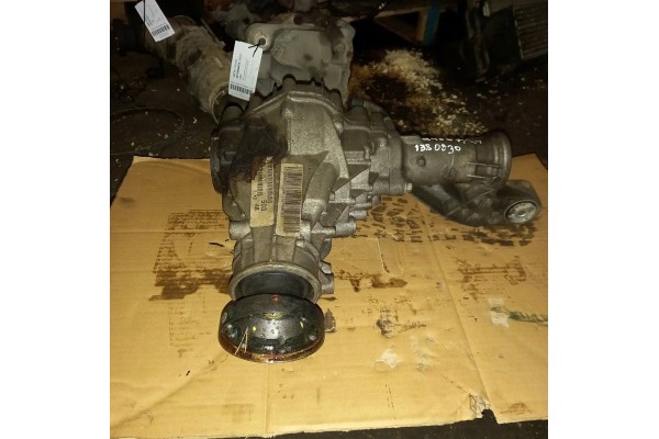 Front Differential Jeep Grand Cherokee IV WK2 68154503AB P68154503AB Part manufacturer Jeep OE