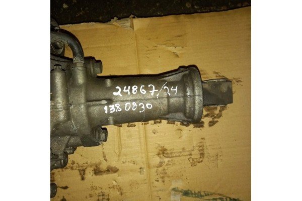 Diferencial delantero Jeep Grand Cherokee IV WK2 68154503AB P68154503A