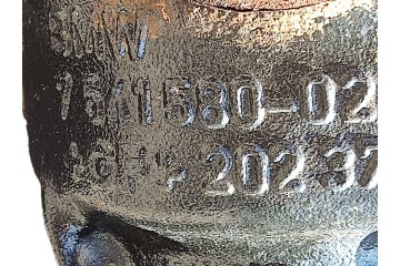 BMW Series 3 Rear Differential OEM 33107624780 Part manufacturer BMW OE