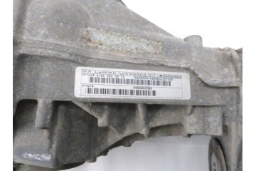 Rear differential Mercedes GL X164 A1643500314 1643500314 Car type passenger cars