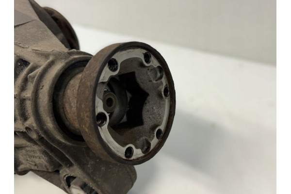 Rear axle differential PORSCHE CAYENNE I 2002 2010 95533201021 Catalog number of the part 95533201021