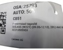 Diferencial trasero Mercedes Clase S W221 2005-2013 A2213505959 A22135
