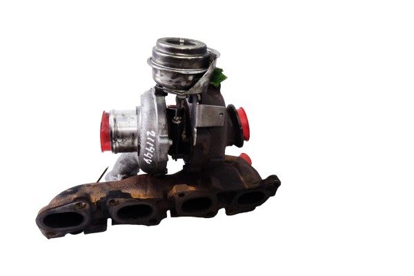 55205356 TURBOCOMPRESOR OPEL ASTRA H TWIN TOP Enjoy 2006 55205356 211444 OPEL - 1