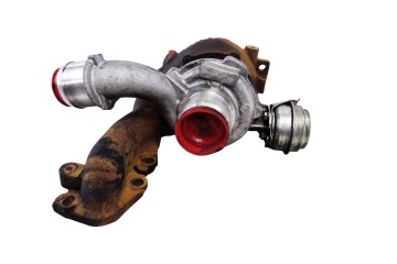 55205356 TURBOCOMPRESOR OPEL ASTRA H TWIN TOP Enjoy 2006 55205356 211444 OPEL - 2