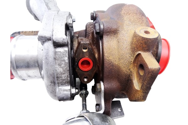 55205356 TURBOCOMPRESOR OPEL ASTRA H TWIN TOP Enjoy 2006 55205356 211444 OPEL - 3