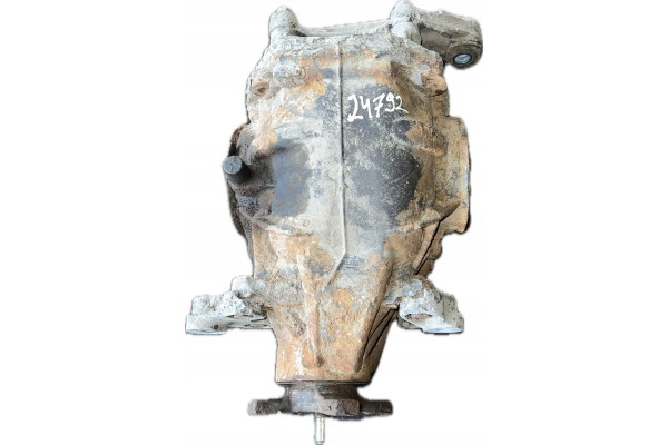 Rear differential Mercedes W221 Class S 2005 2013 A221350391480