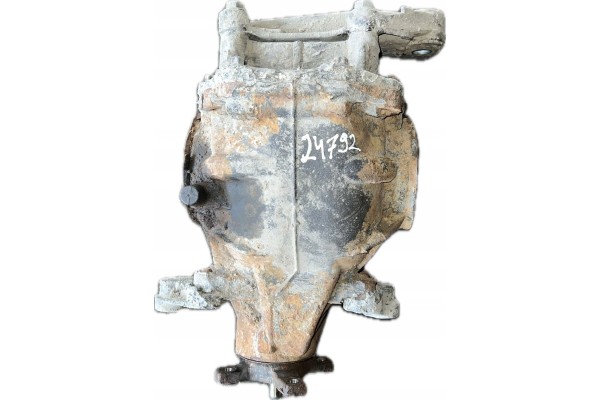 Rear differential Mercedes W221 Class S 2005 2013 A221350391480 Part manufacturer Mercedes Benz OE