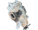 Rear differential Mercedes W221 Class S 2005 2013 A221350391480 Catalog number of the part A2213503914