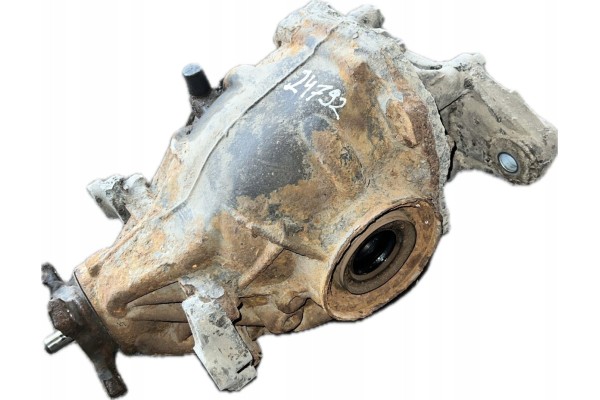 Rear differential Mercedes W221 Class S 2005 2013 A221350391480 Car type passenger cars