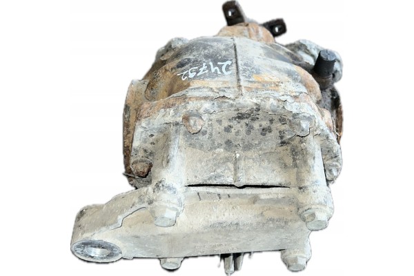 Rear differential Mercedes W221 Class S 2005 2013 A221350391480 Catalog number of the original A2213503914 2213503914 A221350391