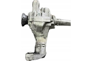 Front axle differential VW TOUAREG I 7L 2002 2010