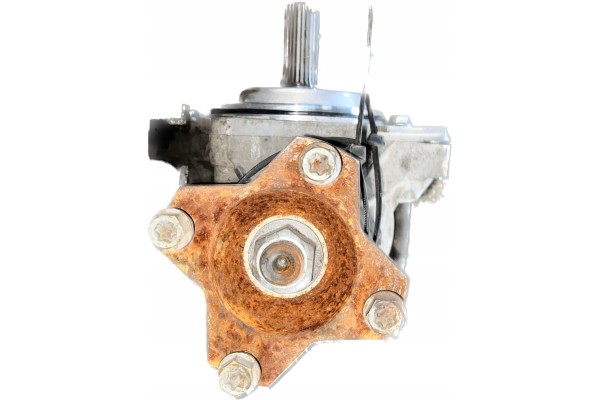 Diferencial del eje delantero NISSAN QASHQAI I (J10) (2007-2013)