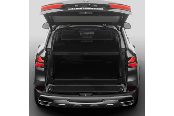 Trunk mat BMW X5 G05 0418