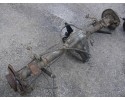 MERCEDES SPRINTER W906 VW CRAFTER BRIDGE REAR 48 11 LARGE HEAD A9063502100 Catalog number of the part MERC413 A9063502100 2410