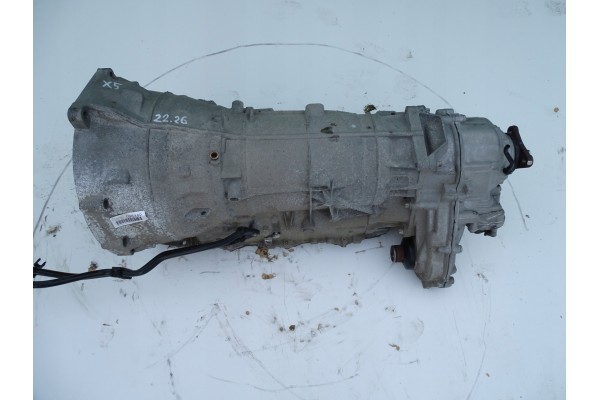 TRANSMISSION AUTOMATIC REDUCER BMW X5 E70 E71 40d N57 GA8HP70X 7644022