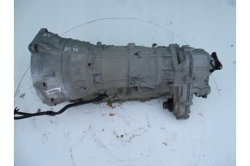 TRANSMISSION AUTOMATIC REDUCER BMW X5 E70 E71 40d N57 GA8HP70X 7644022