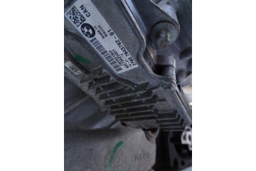 TRANSMISSION AUTOMATIC REDUCER BMW X5 E70 E71 40d N57 GA8HP70X 7644022 Transmission type automatic