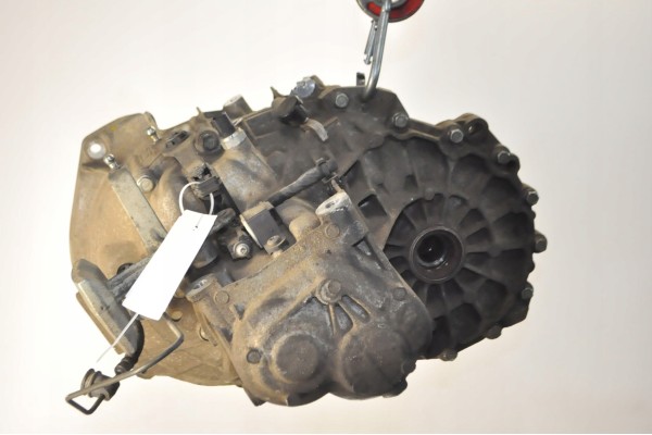 FIESTA MK8 1 5 TDCI 85KM GEARBOX H1BR 7002 EFG 40tys km IN PART Catalog number of the part H1BR 7002 EFG