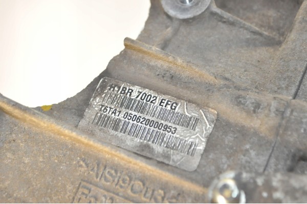 FIESTA MK8 1 5 TDCI 85KM GEARBOX H1BR 7002 EFG 40tys km IN PART Quality of parts according to GVO O original with manufacturer s