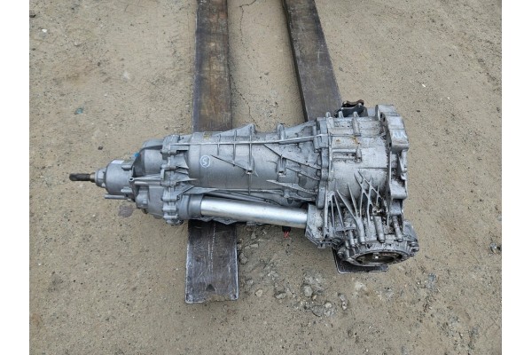 GEARBOX AUDI A6 S6 C8 RS6 4K VTY 8HP95A 4 0 TFSI