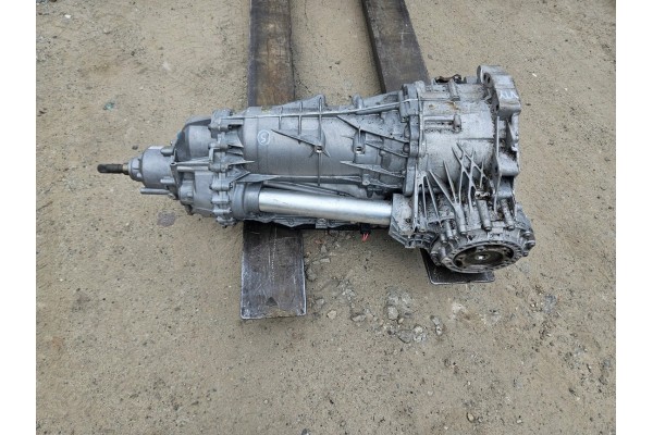 GEARBOX AUDI A6 S6 C8 RS6 4K VTY 8HP95A 4 0 TFSI Catalog number of the part SKRZYNIA BIEGOW AUDI A6 S6 C8 RS6 4K VTY 8HP95A 4 0 