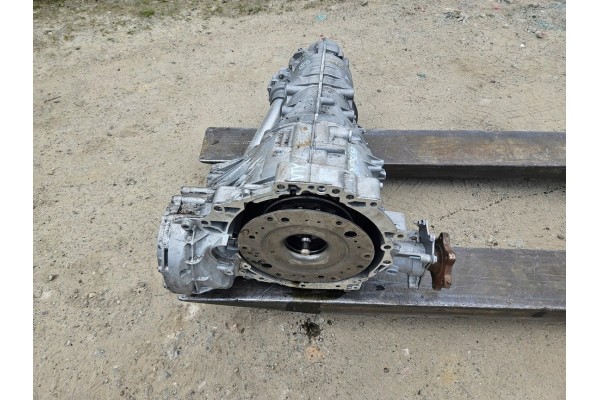 GEARBOX AUDI A6 S6 C8 RS6 4K VTY 8HP95A 4 0 TFSI Transmission type automatic