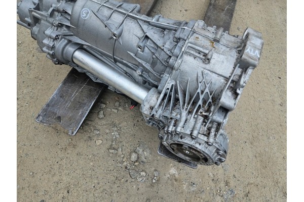 GEARBOX AUDI A6 S6 C8 RS6 4K VTY 8HP95A 4 0 TFSI Car type passenger cars