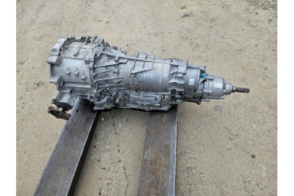 GEARBOX AUDI A6 S6 C8 RS6 4K VTY 8HP95A 4 0 TFSI Version European