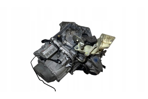 MANUAL GEARBOX 20ET29 HN01 1 2 THP OPEL CROSSLAND X