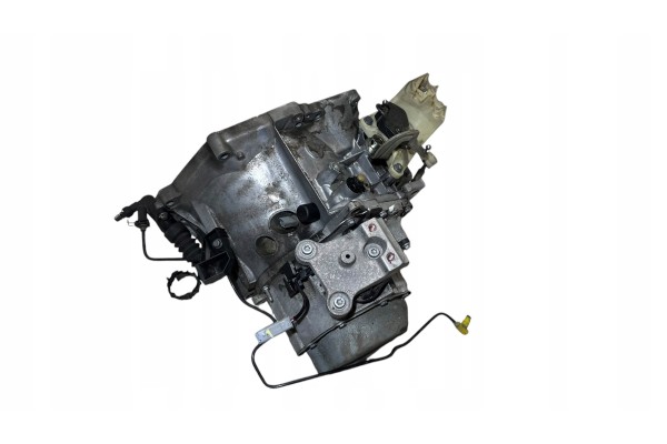 MANUAL GEARBOX 20ET29 HN01 1 2 THP OPEL CROSSLAND X Catalog number of the part 20ET29