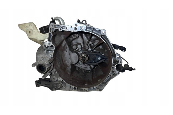 MANUAL GEARBOX 20ET29 HN01 1 2 THP OPEL CROSSLAND X Transmission type manual