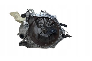 MANUAL GEARBOX 20ET29 HN01 1 2 THP OPEL CROSSLAND X Transmission type manual