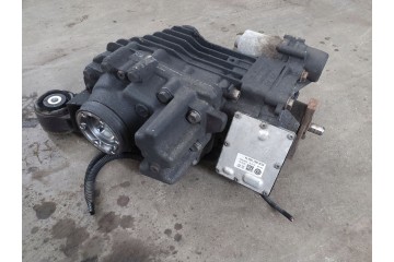 2016 Skoda Octavia Mk3 5E Rear Differential 0CQ525010H Part manufacturer Skoda OE