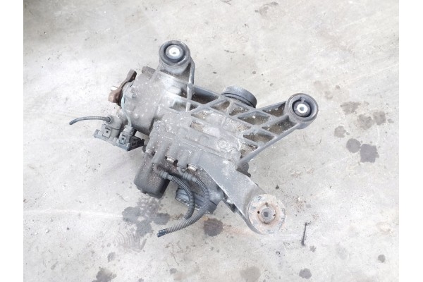 2016 Skoda Octavia Mk3 5E Rear Differential 0CQ525010H Car type passenger cars