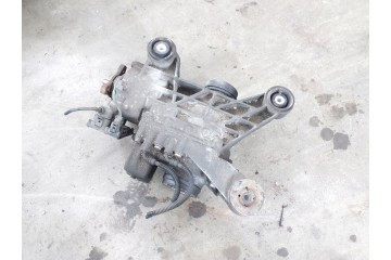 2016 Skoda Octavia Mk3 5E Rear Differential 0CQ525010H Car type passenger cars