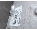 2016 Skoda Octavia Mk3 5E Rear Differential 0CQ525010H Catalog number of substitutes RUT