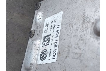 2016 Skoda Octavia Mk3 5E Rear Differential 0CQ525010H Catalog number of substitutes RUT