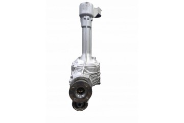 2006 Nissan Navara D40 Front differential EA0 Car type 4x4 SUV